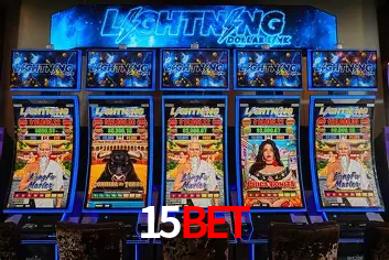 A Revolução dos Aplicativos de Jogos no 15bet