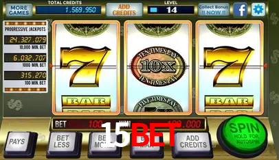 Desvendando o Mundo dos Jogos Virtuais na 15bet