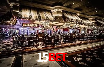 APP oficial da 15bet para mobile