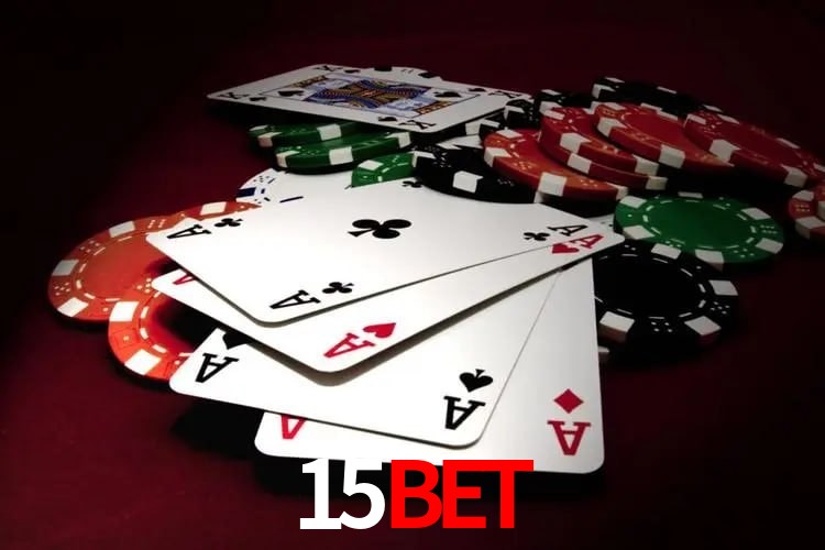 Bônus de Boas-vindas 15bet
