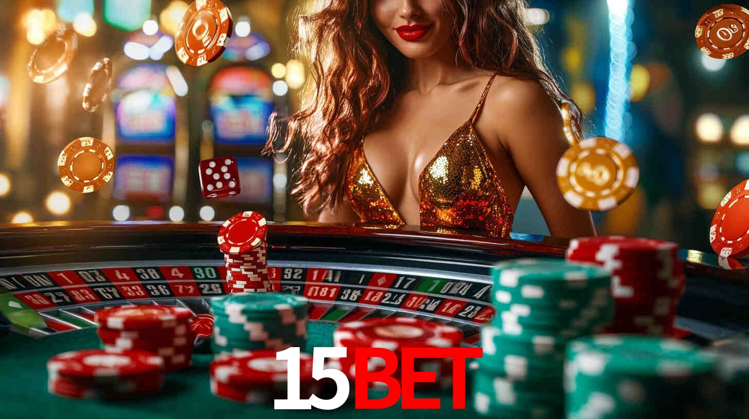 Welcome Bonus 15bet