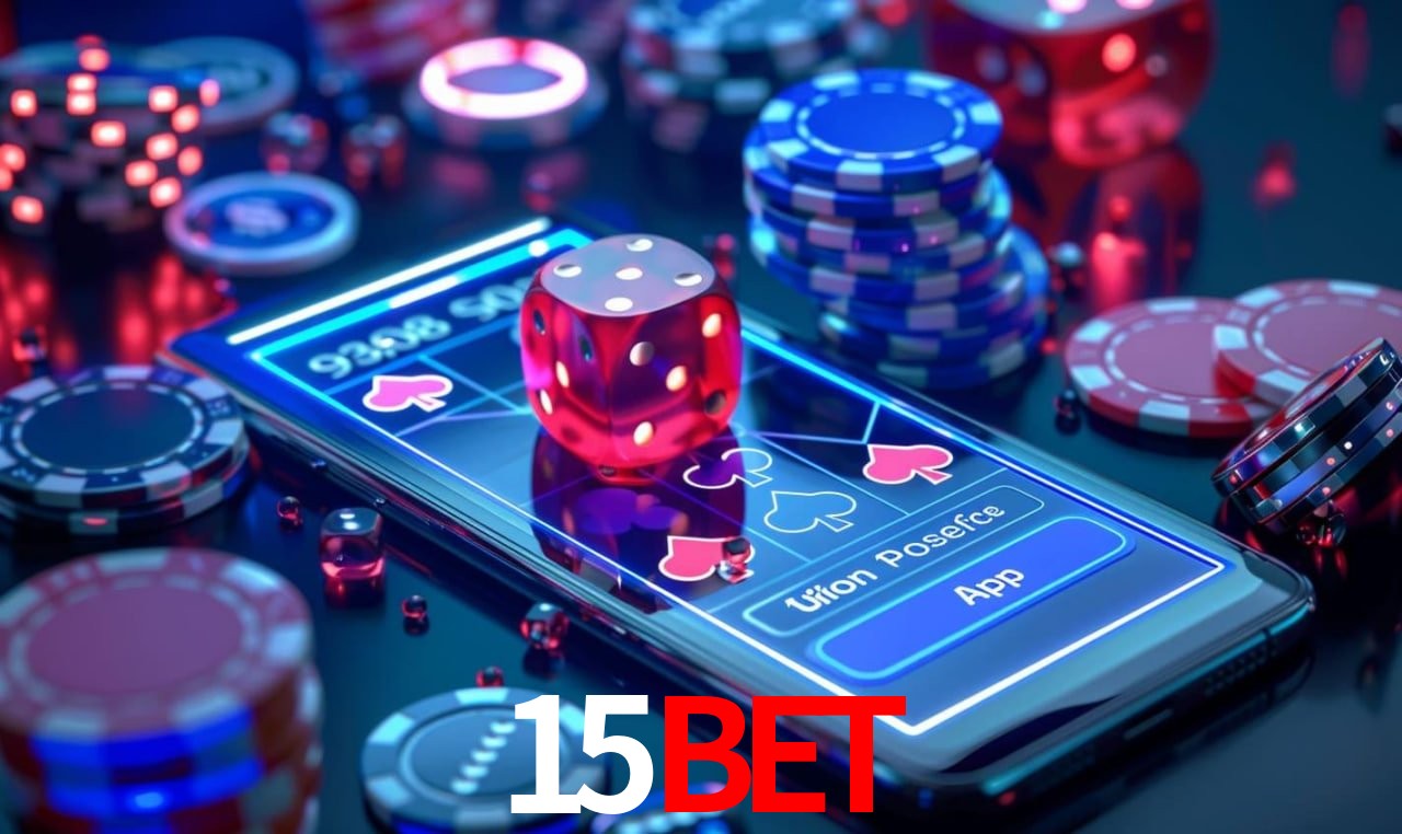 Canal oficial no Telegram da 15bet