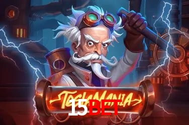 Jogos de Slot 15bet