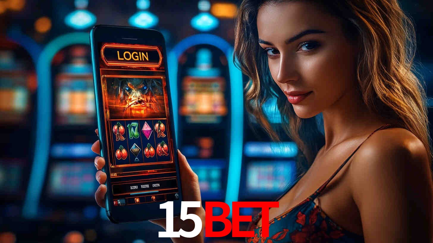 15bet login