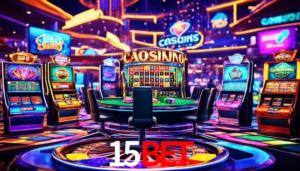 Apostas de Tênis 15bet