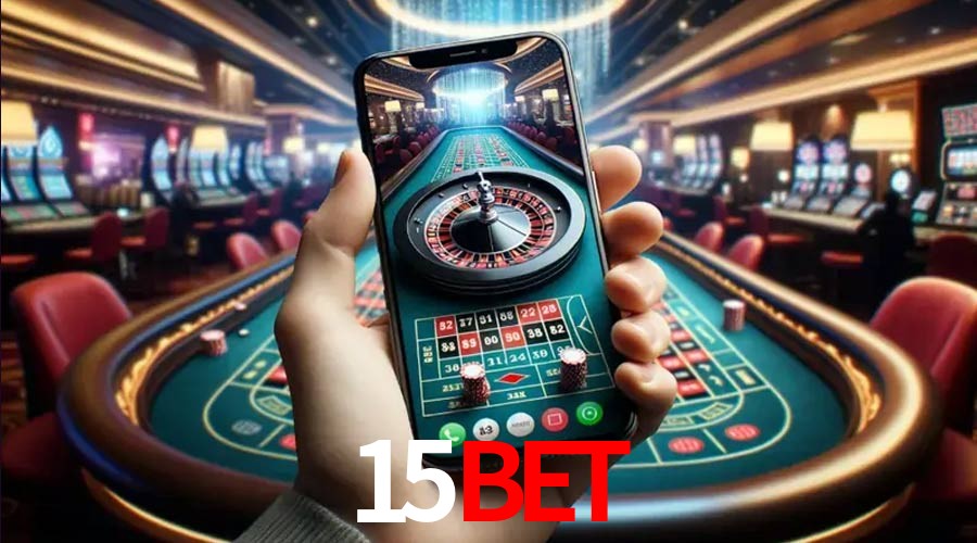 Quick Registration 15bet