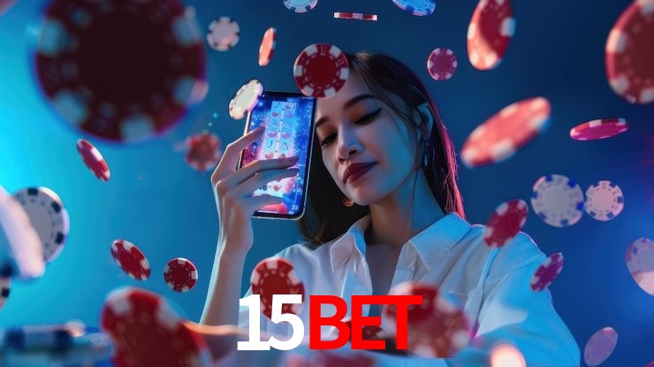 A Experiência Imersiva dos Cassinos Ao Vivo no 15bet