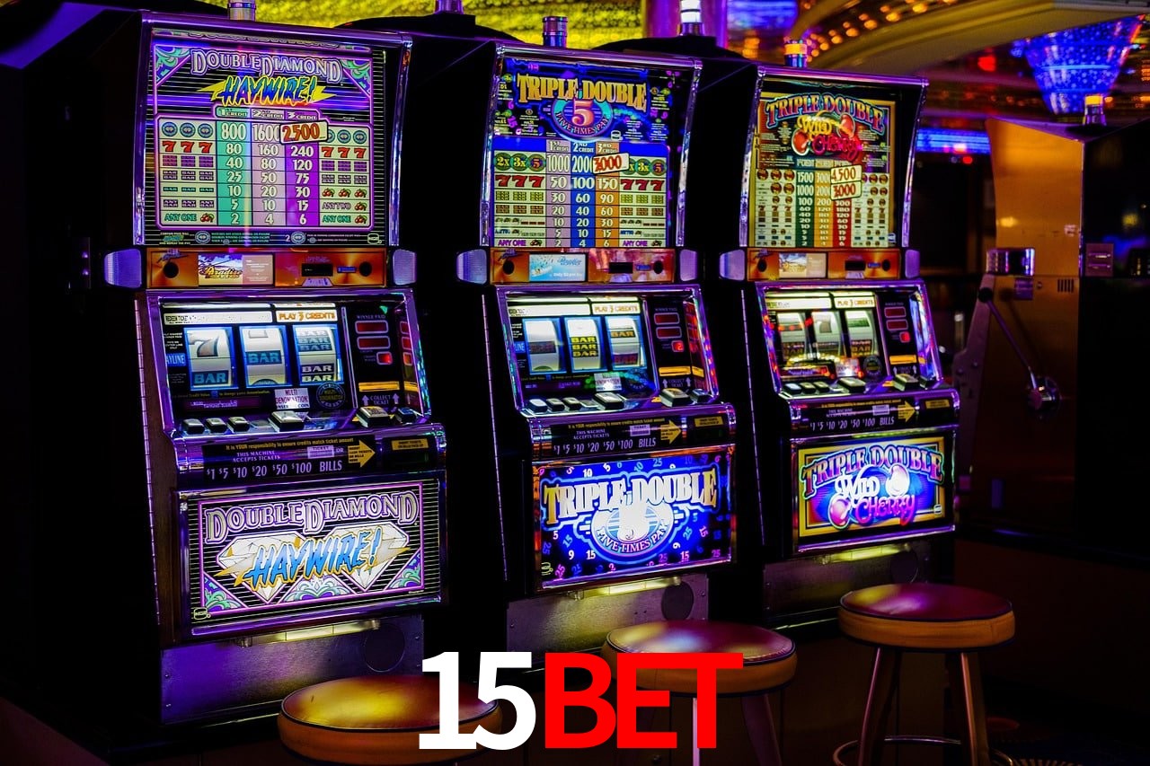 Mesa de Blackjack 15bet