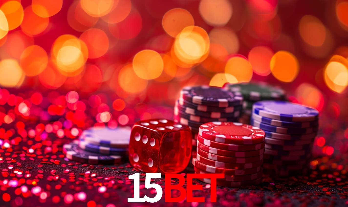 Explorando a Categoria de Eventos em Apostas na 15bet