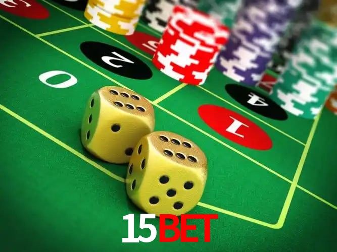 Experiência VIP 15bet