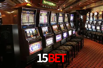 Inovações de Jogos na 15bet: O Futuro das Experiências Interativas