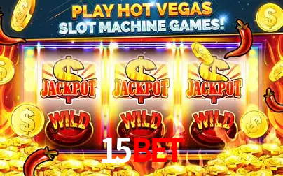 Descubra o Mundo do Cassino Online com 15bet