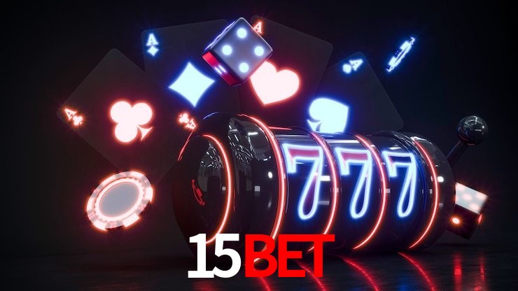 Welcome Bonus 15bet