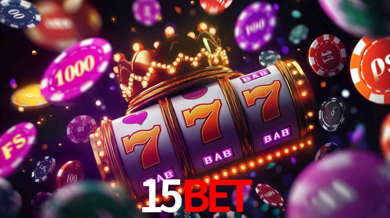Game Providers 15bet