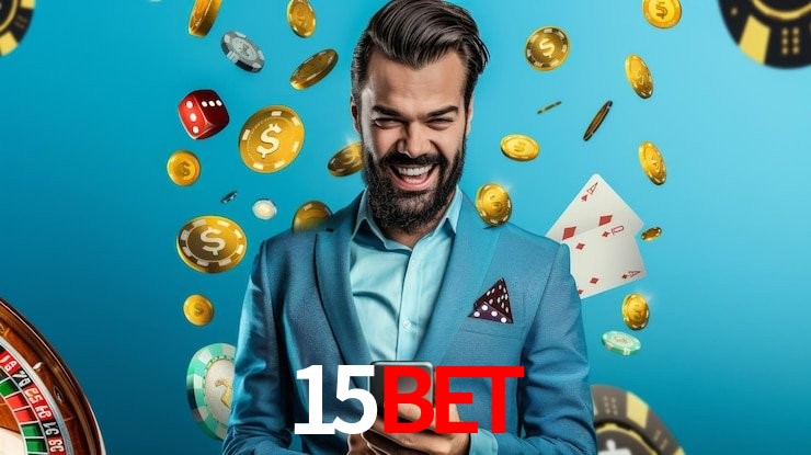 Live Casino 15bet