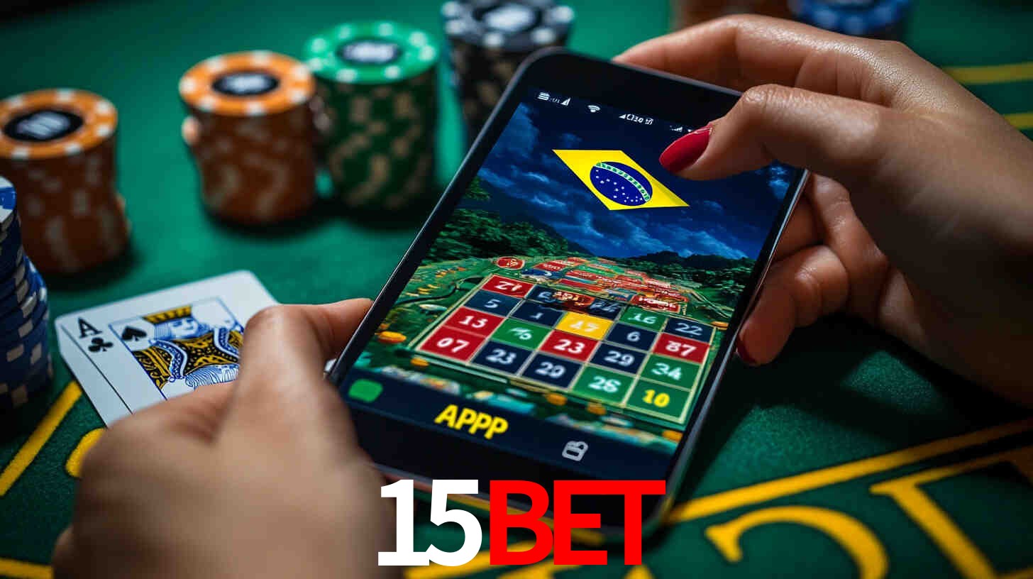 A Popularidade dos Caça-Níqueis no 15bet