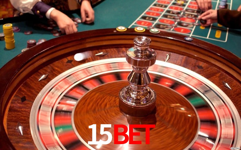 Interface do App 15bet