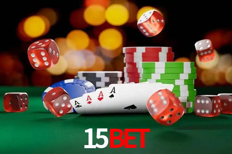 Recursos de Bônus 15bet