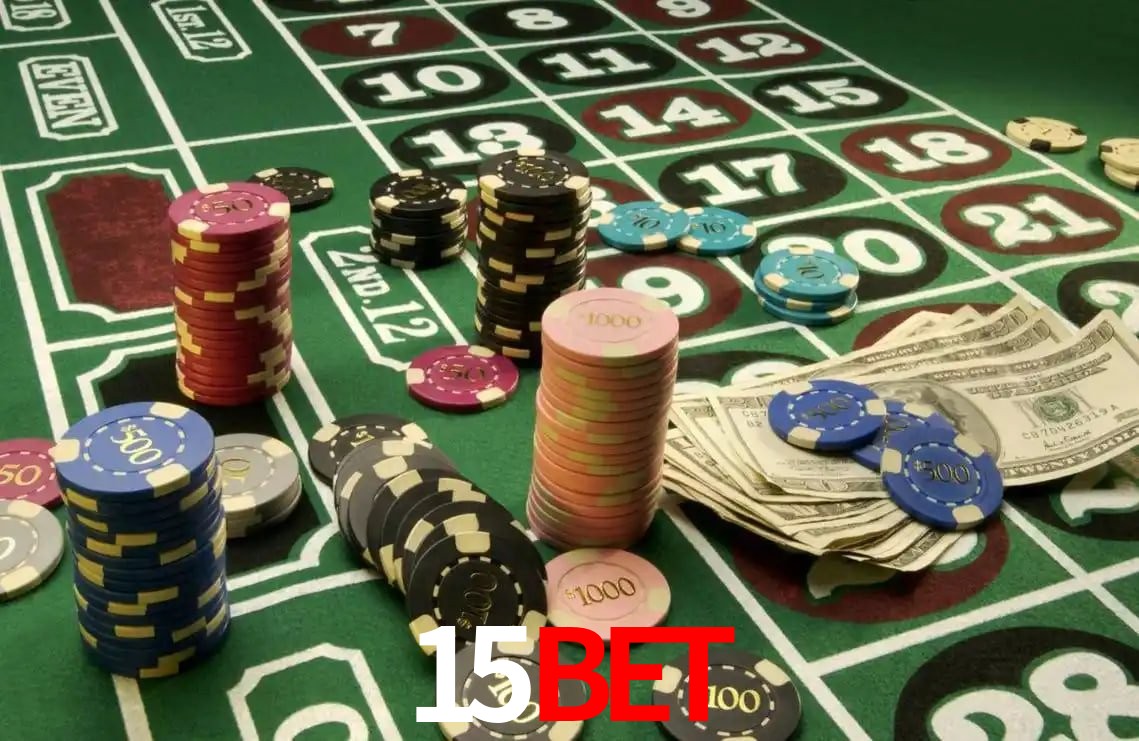15bet login