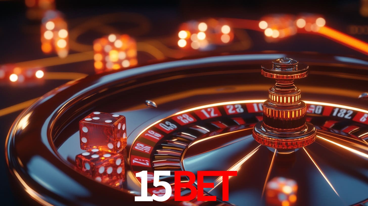 15bet: A Experiência de Casino com Jogos de Mesa ao Vivo