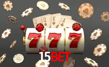 Cassino ao vivo com dealers reais na 15bet