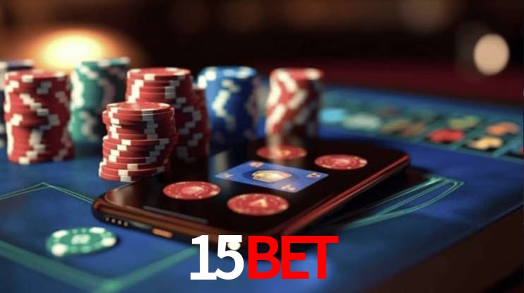 Casino Ao Vivo 15bet